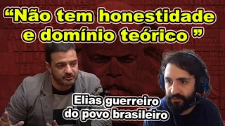 COMUNISTA ELIAS JABBOUR FALOU SOBRE “INTELECTUAIS” DE DIREITA