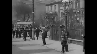 Bradford Over 100 Years Ago  Black & White Video Photographs West Yorkshire Early 1900s