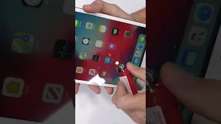 Apple ipad Bend Test! Do All Taplets Break!?