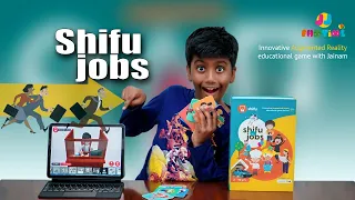 Shifu Jobs with Jainam