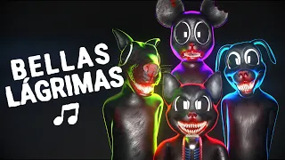 The Cartoon Band - 'Bellas Lágrimas' (Español)