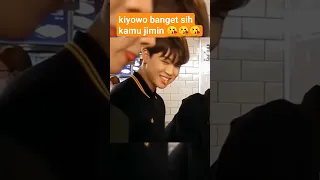 kiyowo banget sih kamu jimin #jimin #parkjimin #bts