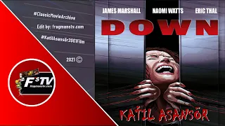 Katil Asansör (Down / The Shaft) 2001 | Korku FilmiTanıtım Fragmanı | fragmanstv.com