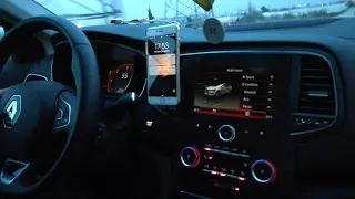 Megabe 4 araca rsound, carplay, park sistemi göstergesi, sıcaklık derecesi km göstergesi, 260 km hız