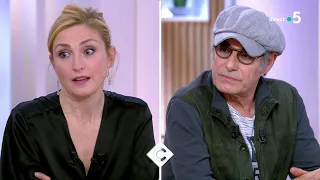 Julie Gayet et Gérard Lanvin : leur engagement - C à Vous - 08/03/2021