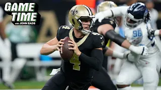 Derek Carr Looked IMPRESSIVE in Saints Debut Against Titans