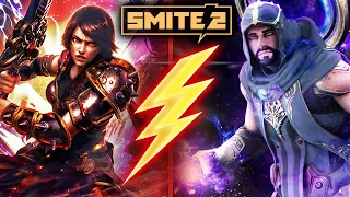 It's coming TOO LATE!? - This game is Smite 2's biggest competitor!