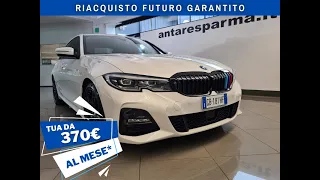 BMW Serie 3 320d Msport - in pronta consegna