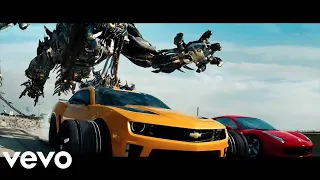 David Guetta - Hey Mama (ERS REMIX) | Transformers [Freeway Chase Scene] Only Action 2024