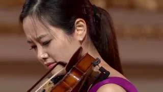 Bomsori Kim (Korea) - Stage 1 - International H. Wieniawski Violin Competition STEREO