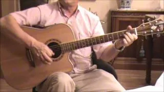 The Long and Winding Road (The Beatles) - Guitarra fácil - Alfonso Baeza Parra