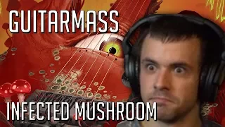 Infected Mushroom - Guitarmass | Drum Cover