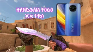 🍒HANDCAM POCO X3 PRO STANDOFF 2|ХЕНДКАМ+FRAGMOVIE STANDOFF 2🍒