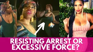 Entitled Woman Arrested in Atlanta Caught on Bodycam, Refused to Sign Ticket | Now Files Lawsuit