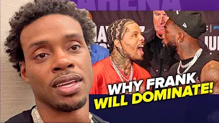 Errol Spence Jr - Gervonta will be DOMINATED by Frank Martin all 12 rounds & reveals return!
