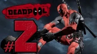 Deadpool: Walkthrough Part 2