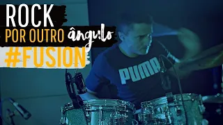 Rock Por Outro Ângulo #FUSION1 - NOVO PROJETO - City Lights - Brian Culbertson COVER