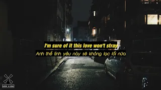 Vietsub + Lyrics ll Finding Hope - 3:00 AM (Stripped)