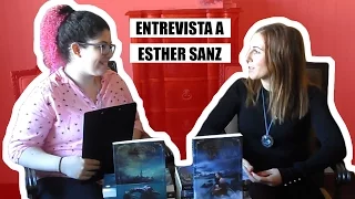 ¿RETELLING DE "EL FANTASMA DE LA OPERA? | Entrevista a Esther Sanz