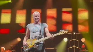 #tvconcert #live   Concert  Sting  à  Reims ARENA FRANCE 2022    TV Concert Live  #eleumedia