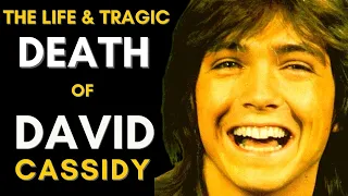 The TRUTH About David Cassidy (1950 - 2017) David Cassidy Life Story