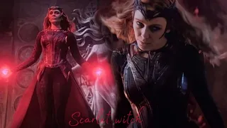 Wanda Maximoff || Scarlet Witch