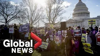 Flight attendants say government shutdown threatening airline safety