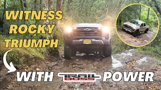 UNLEASH ADVENTURE: 2023 CHEVY COLORADO TRAIL BOSS | MOUNTAIN MASTERY & OFF-ROAD THRILLS