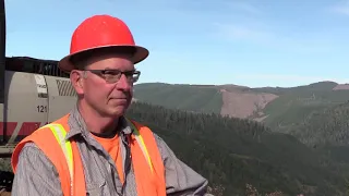 NW Oregon Operator of the Year for 2019 - Gahlsdorf Logging