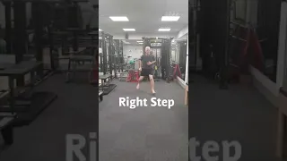 ACL change of direction drills