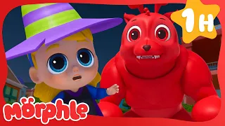 Night of the Morphing Animal 🌕 | MORPHLE 🔴 | Old MacDonald's Farm | Animal Cartoons for Kids