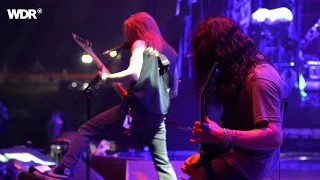 Children Of Bodom - Bed Of Razors (Rockpalast 2017)