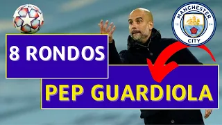 🎯Rondo Training Drills / Pep Guardiola's  8  Rondo Drills (2021)