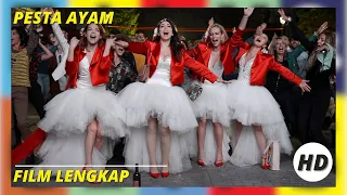 Pesta Ayam | Addio al nubilato | Film completo subtitle BAHASA INDONESIA