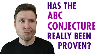 Controversial ABC Conjecture Proof Published?!?