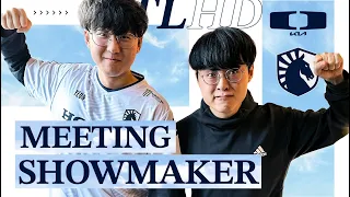 ShowMaker Confesses The BEST LCS Player with Yeon