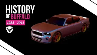 Grand Theft Auto I History Of Bravado Buffalo l EP 1