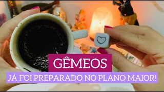 ♊️GÊMEOS🌻PREPARE-SE! É SURPREENDENTE O QUE VAI BATER NA SUA PORTA!✨