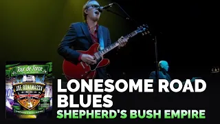 Joe Bonamassa Official - "Lonesome Road Blues" - Tour de Force: Shepherd's Bush Empire