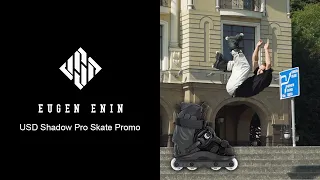 USD Shadow Eugen Enin Pro Skate Promo - USD Skates