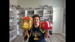 My Disney Popcorn Bucket collection! Including buckets from Tokyo Disney!