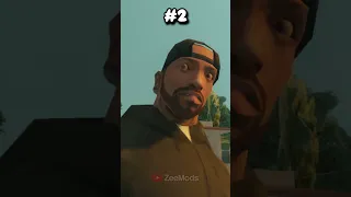 5 Cosas Que No Sabías de GTA San Andreas 🤠