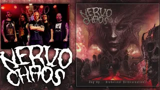 NERVOCHAOS "The Urge to Feel Pain" [25th anniversary re-recording]