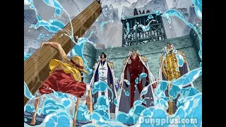 Trận Chiến Hay Nhất Lịch Sử One Piece