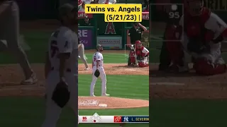 Twins vs Angels Game Highlights (5/21/23)