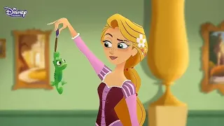 Tangled The Series - New Episodes - Promo (October 2017)
