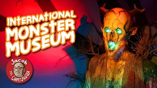 International Monster Museum - Salem, MA