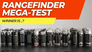 🔴 What is the MOST ACCURATE Rangefinder Camera? (and Worst?)