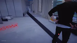 Mirror's Edge Catalyst Graphics Glitch