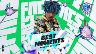 2023 FNCS | Major 3 + LCM | Best Moments